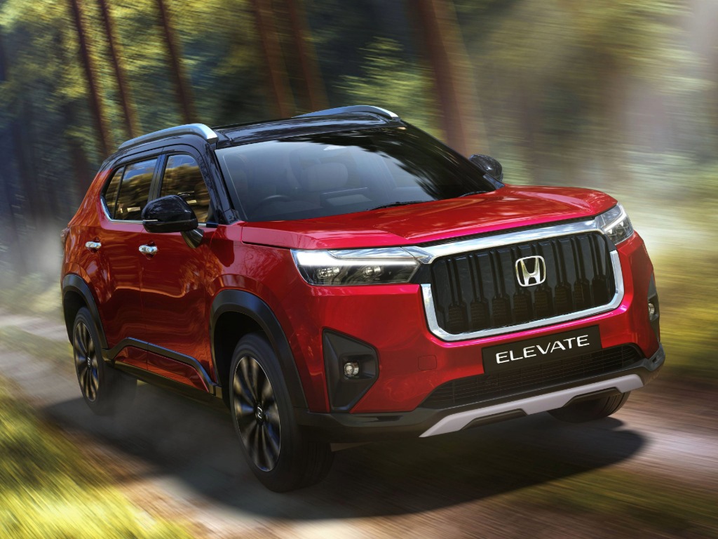 Honda Elevate Variants Upgraded Ahead Of Festive Season