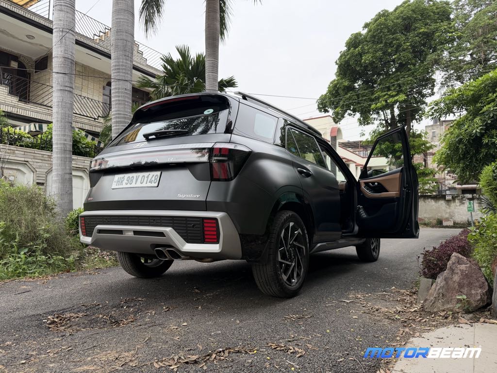 Hyundai Alcazar DCT: Delhi To Jaipur On The New Expressway