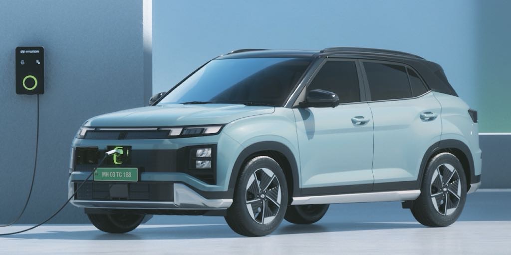 Hyundai Creta Electric Now Available In Three New Variants