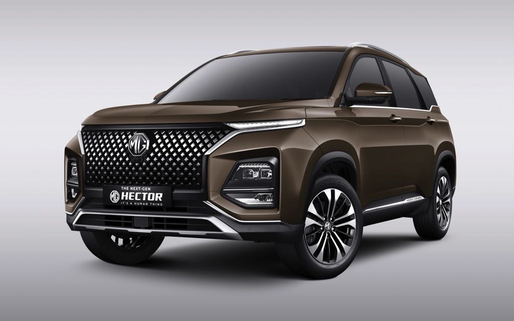 MG To Reduce SUV Prices Amid GST Reforms