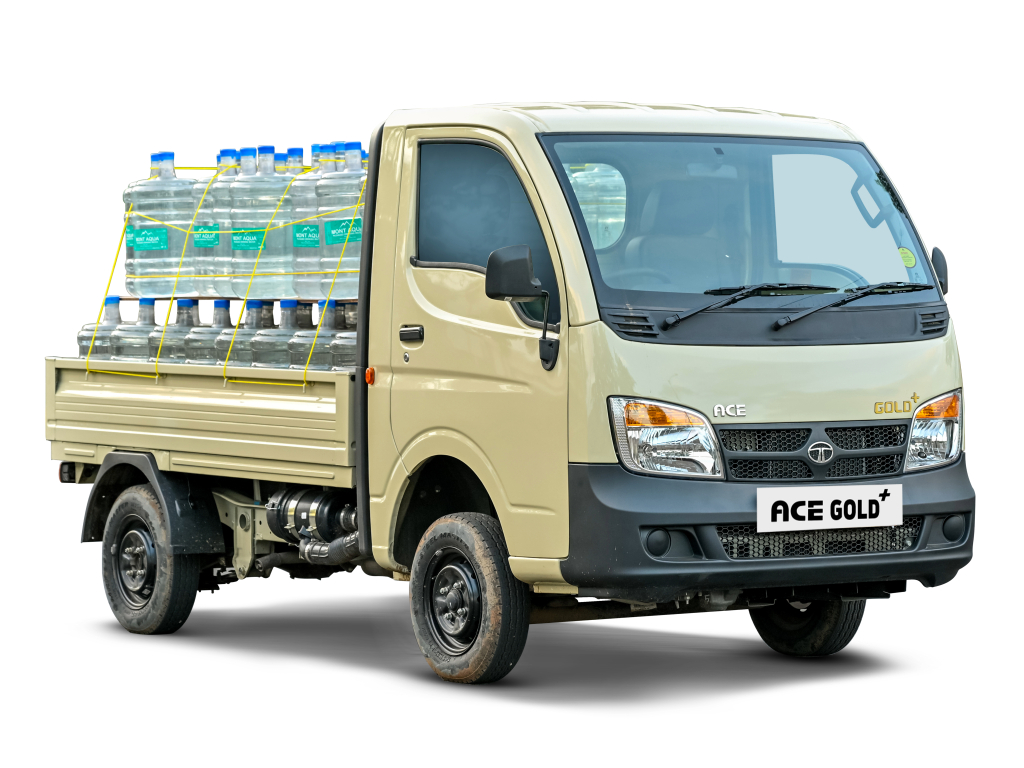 Tata Ace Gold+ Launched, Priced At Rs. 5.52 Lakh