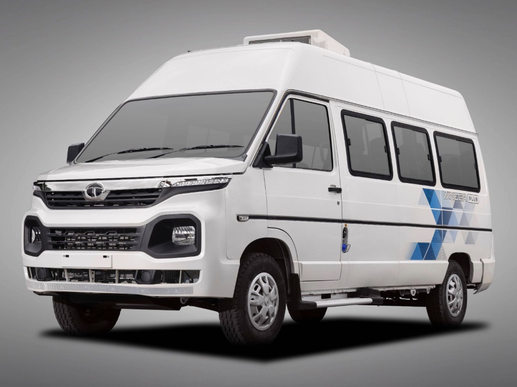Tata Winger Plus Launched, Priced At Rs. 20.6 Lakh