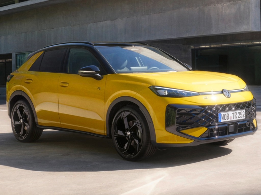 2026 Volkswagen T-Roc Unveiled Globally