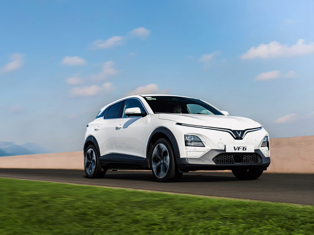 VinFast VF 6 & VF 7 To Launch In India On September 6