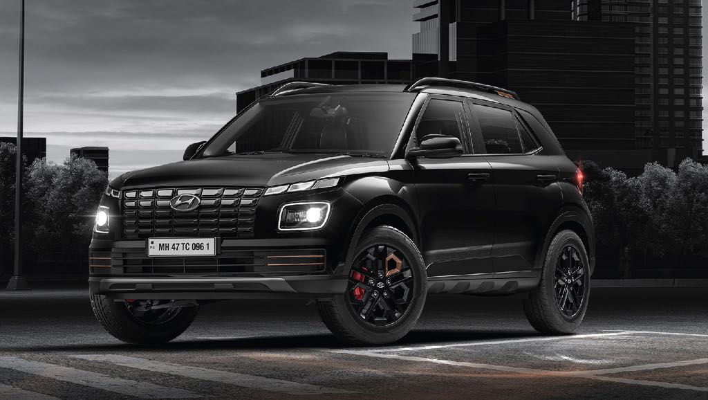 Old Hyundai Venue To Continue Sale Alongside New Gen Model