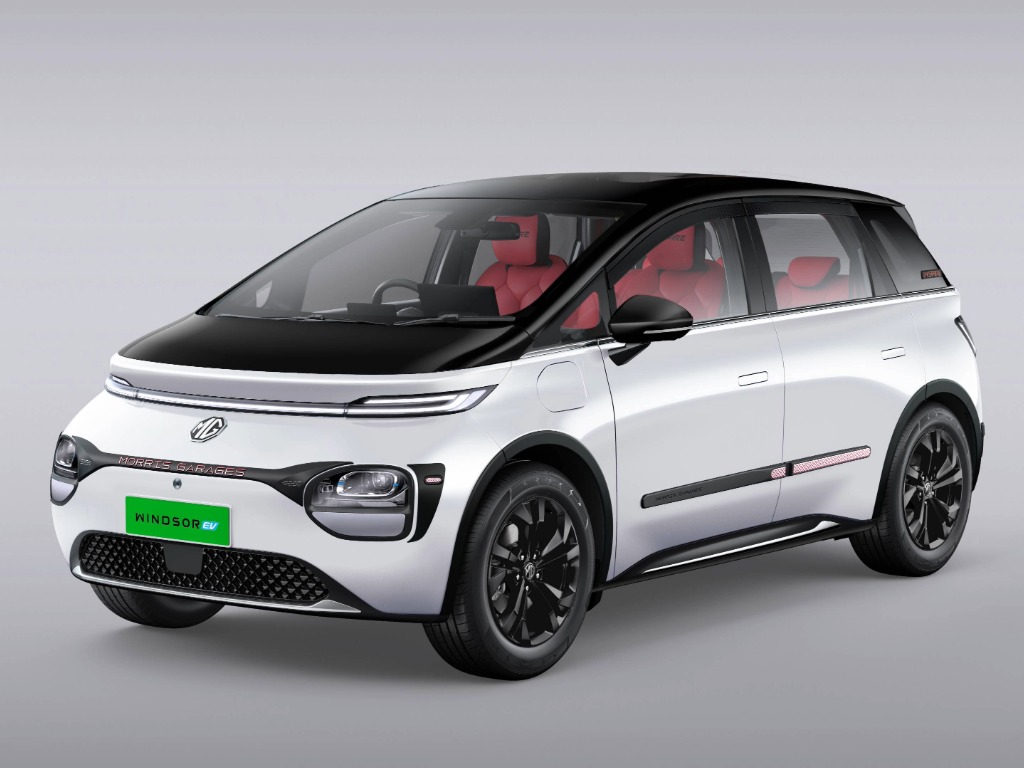 MG Windsor EV Inspire Edition Launched, Priced At Rs. 16.64 Lakh