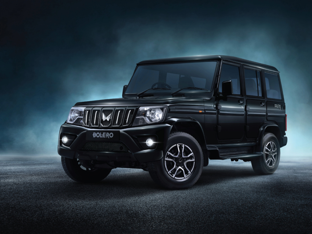 Mahindra Bolero Launched, Priced From Rs. 7.99 Lakh
