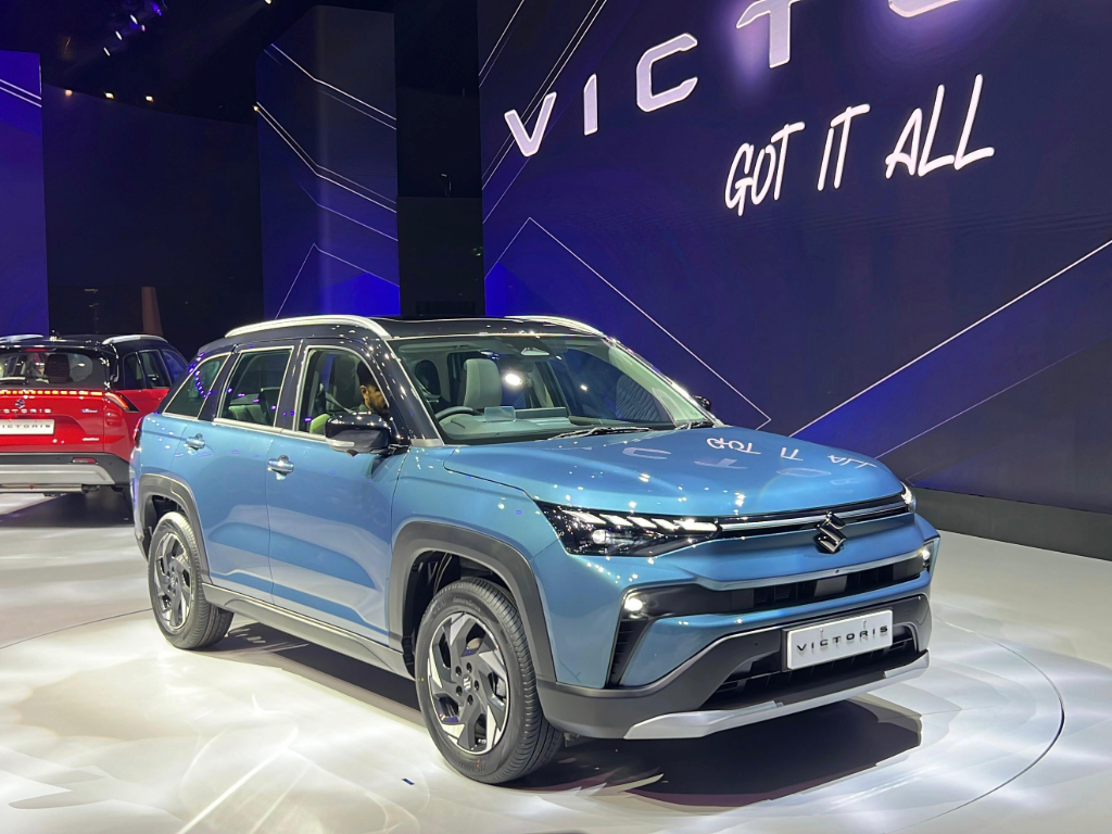 Maruti Surpasses GM, Valued More Than USD 57.6 Billion