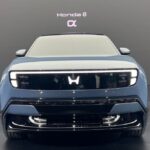 Honda Unveils Honda 0 α Prototype SUV At Japan Mobility Show 2025