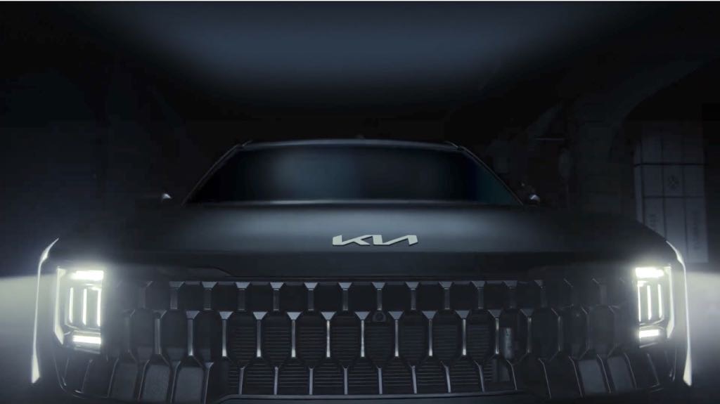 2026 Kia Seltos Teased For The First Time In India [Video]