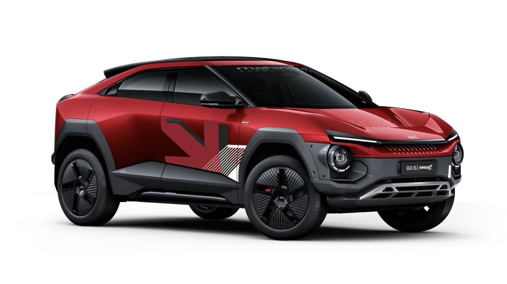 Mahindra BE 6 Formula E Edition Launched, Priced From Rs. 23.69 Lakhs