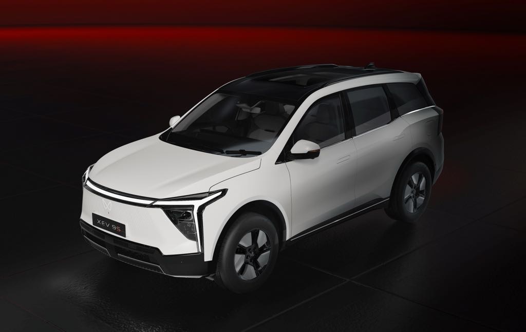 Mahindra Sets Monthly EV Sales Target Of 7000 Units By Fiscal-End