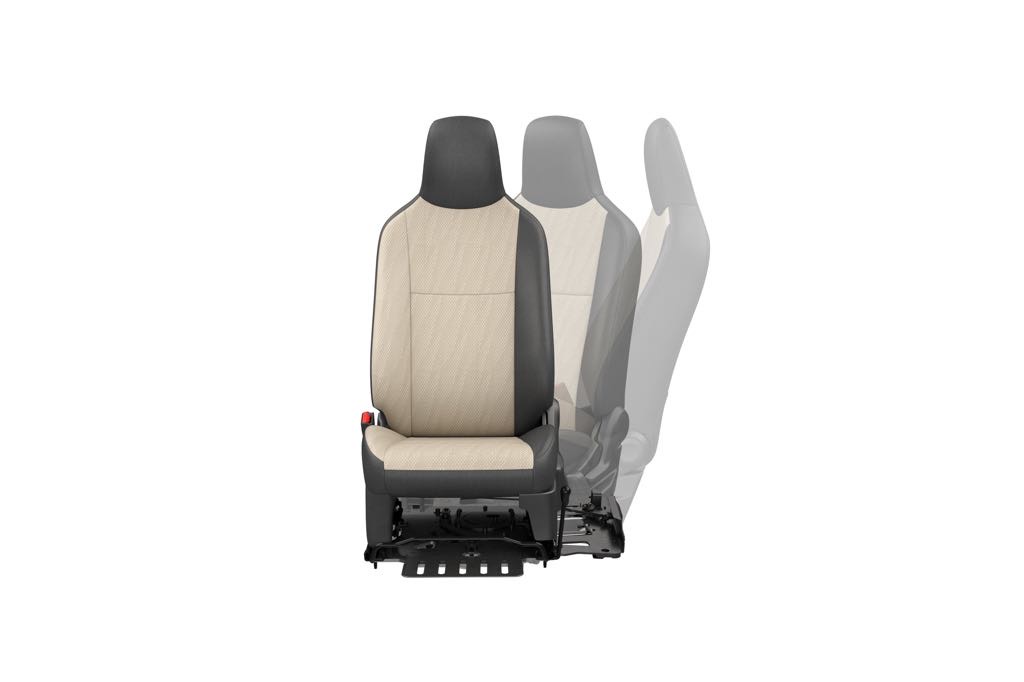 Maruti Suzuki Introduces Wagon R Swivel Seat To Improve Accessibility