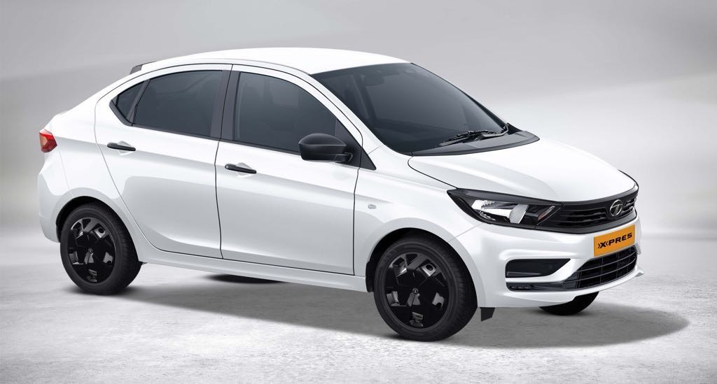 Tata Xpres Petrol & CNG Launched For Fleet Market