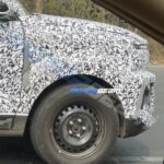 New Hyundai SUV Spied Testing In India For The First Time