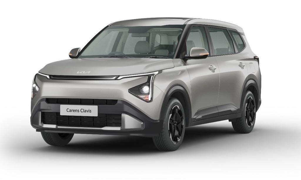 Kia Carens Clavis HTE (EX) Trim Launched, Priced From Rs. 12.54 Lakhs
