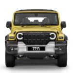 Mahindra Thar Roxx Star Edition Launched, Priced From Rs. 16.85 Lakhs