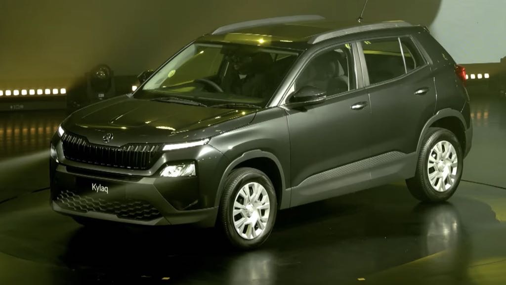Skoda Kylaq Adds New Classic+ & Prestige+ Variants, Sportline Coming Soon