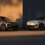 Volvo EX60 Electric SUV Revealed With Up To 810 Km Range
