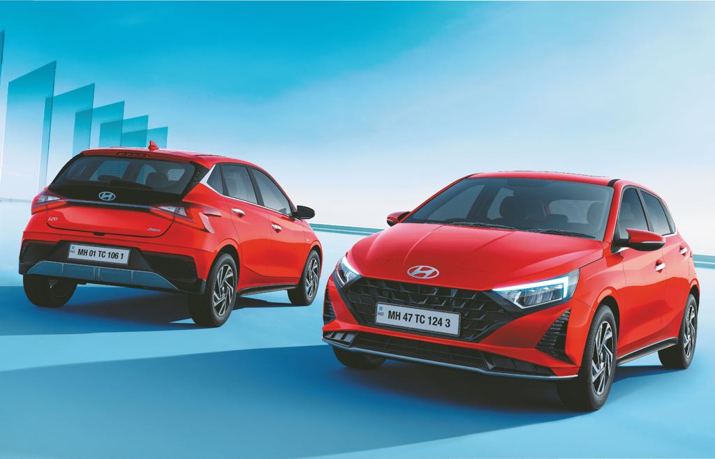 Hyundai i20 Prices Revised, New Base Variant Priced From Rs. 5.99 Lakhs
