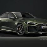 2026 Audi RS5 Debuts With 639 HP Plug-In Hybrid V6
