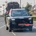 2026 Hyundai Exter Facelift Spied Ahead Of India Launch In March