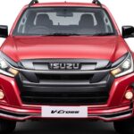 2026 Isuzu D-Max V-Cross Launched With New Features