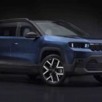 Jeep Confirms All-New SUV For India Launch In 2027