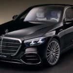 2026 Mercedes S-Class Facelift Revealed, India Launch By 2026 End