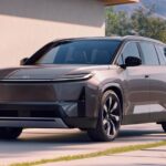 2027 Toyota Highlander Debuts As Brand’s First Three-Row EV