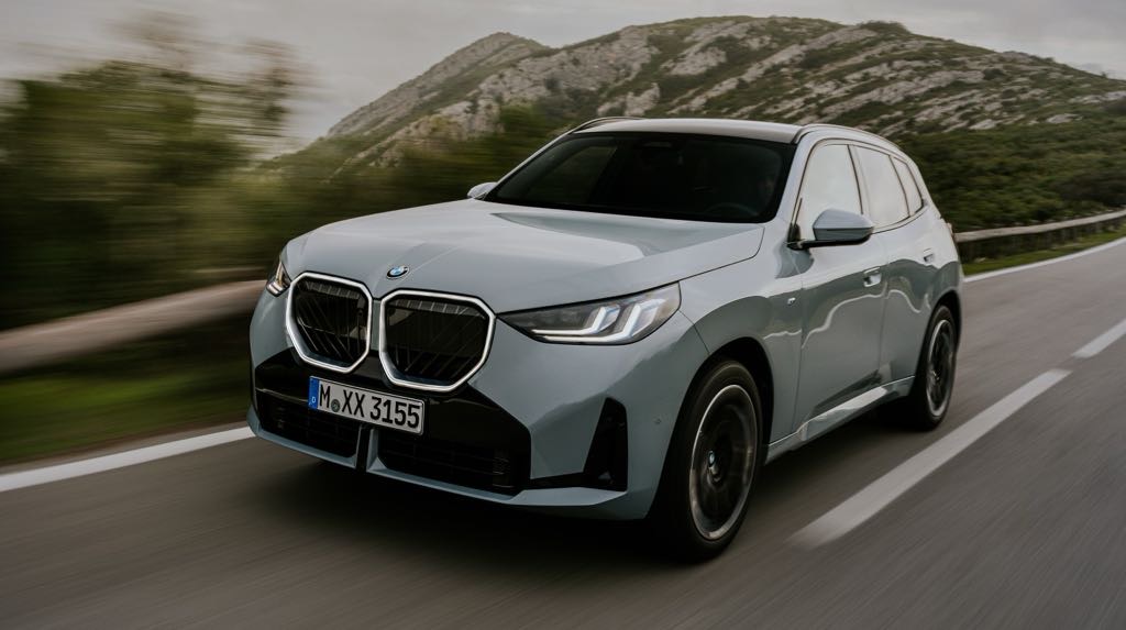 BMW X3 30 xDrive M Sport Pro Launched In India, Priced At Rs. 74.5 Lakhs