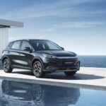 BYD Atto 3 Updated With Larger Battery, More Power & AWD Option