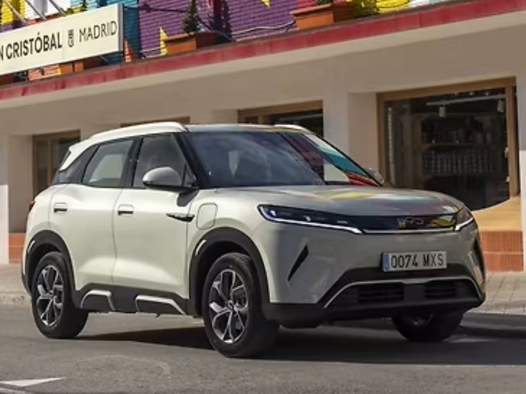 BYD Working On India-Focused Model