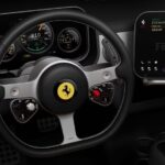 Ferrari Reveals Interior Of Its First EV, Named Luce
