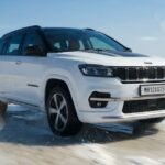 Jeep Meridian Track Edition Launched, Priced From Rs. 35.95 Lakhs