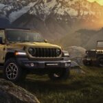 Jeep Wrangler Willys ’41 Special Edition Relaunched In India, Priced At Rs. 70.31 Lakhs