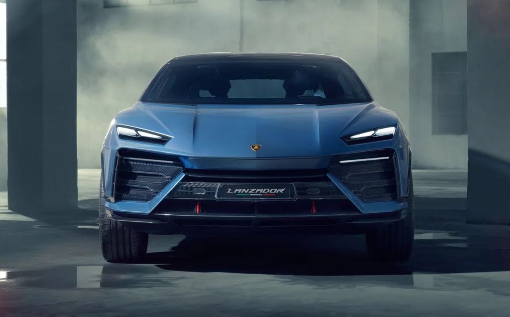 Lamborghini Cancels Lanzador EV, Confirms Plug-In Hybrid