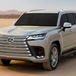 Toyota Land Cruiser, Lexus LX Recalled In India