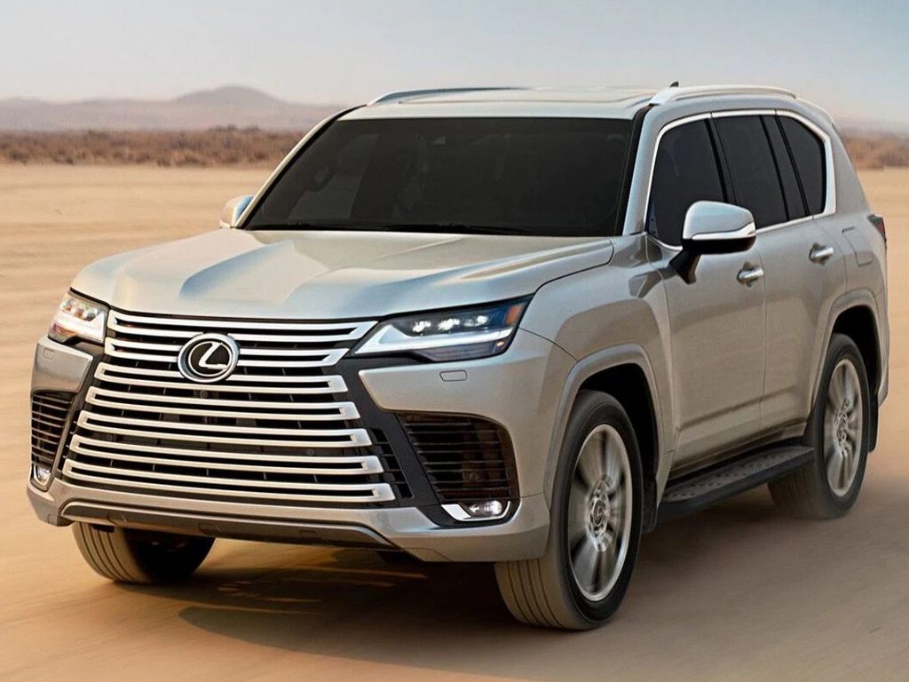 Toyota Land Cruiser, Lexus LX Recalled In India