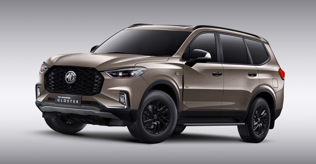 MG Majestor To Replace Gloster As Flagship SUV In India
