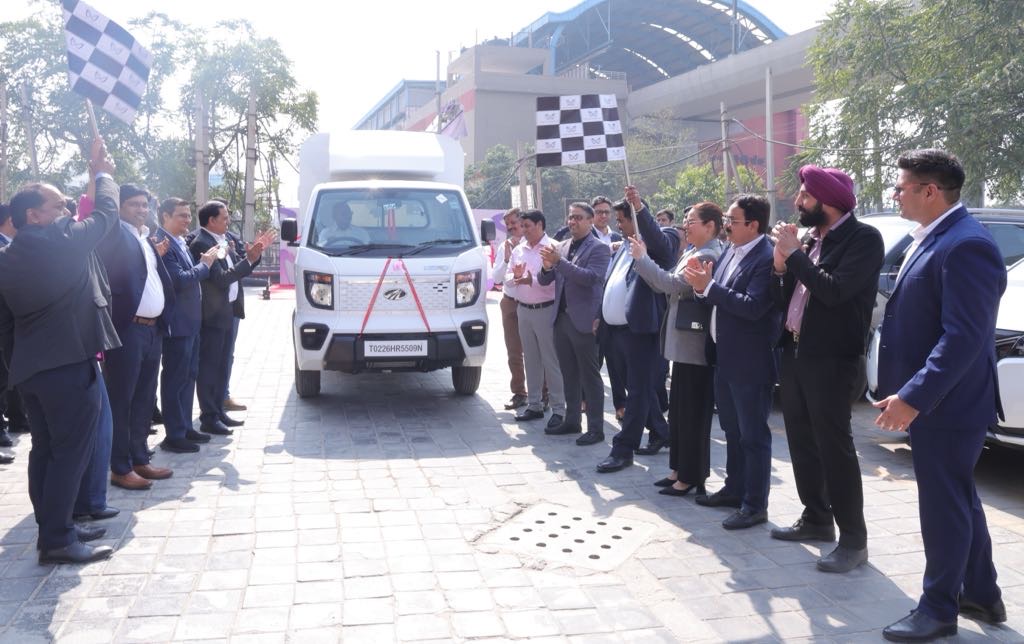 Mahindra Expands Aftersales Service Network in Delhi NCR