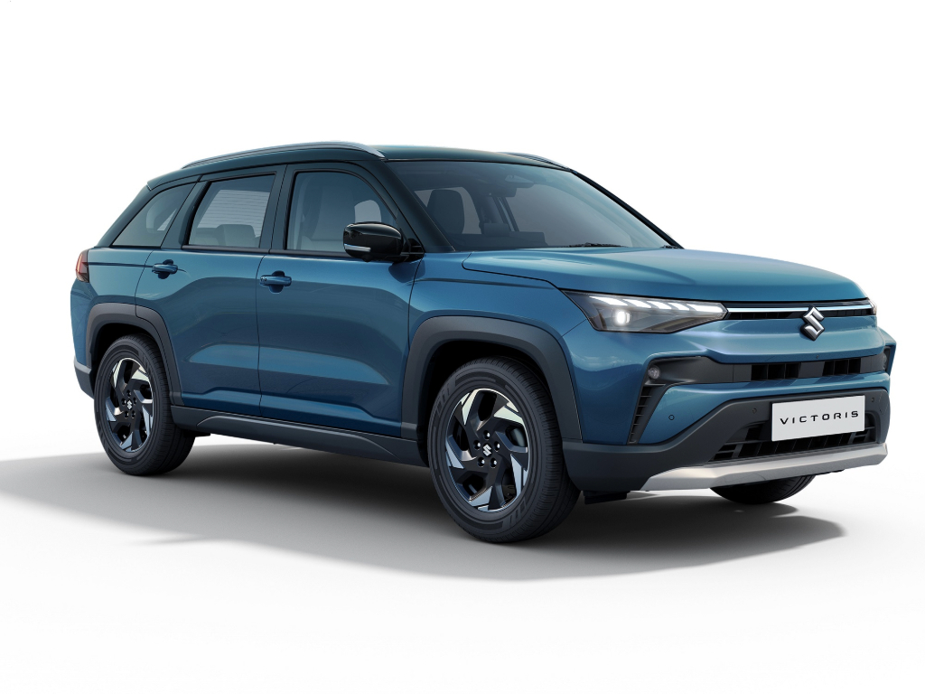 Top 25 Selling Cars In January 2026