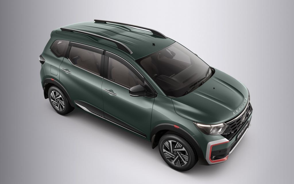 Nissan Gravite Launched, Priced From Rs. 5.65 Lakhs