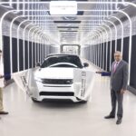 Tata Starts Assembly of Range Rover Evoque at Tamil Nadu Plant