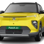 Tata Punch EV Facelift Launched, Priced From Rs. 9.69 Lakhs