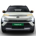 Tata Punch EV Facelift To Be Launched On 20th Feb