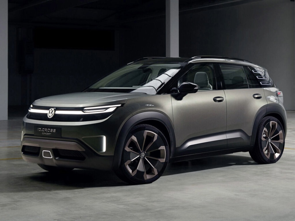 Volkswagen Evaluates Local Assembly Strategy For India-Focused Electric Vehicle