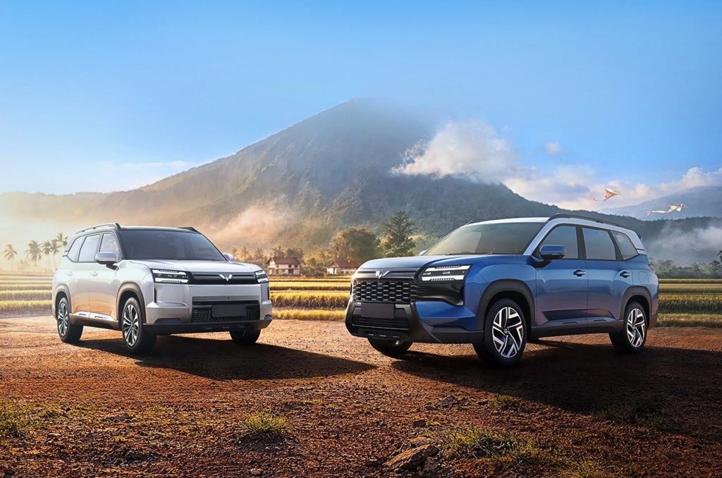 MG Motor India To Launch SUV With EV & Plug-in Hybrid Options