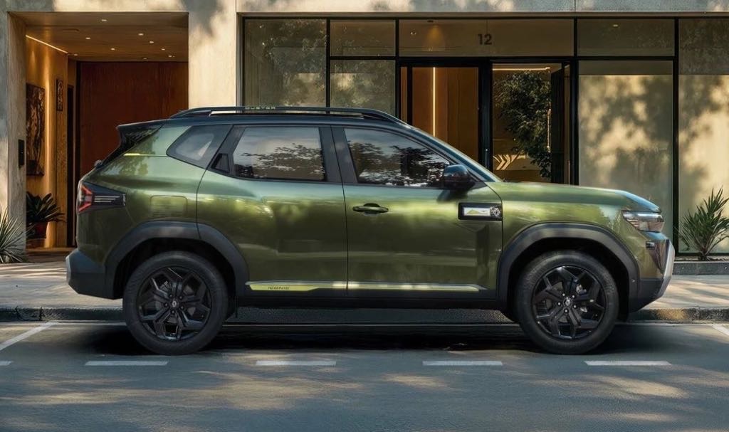 2026 Renault Duster Fuel Efficiency Revealed