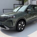 Skoda Kushaq Facelift Launched, Priced From Rs. 10.69 Lakhs